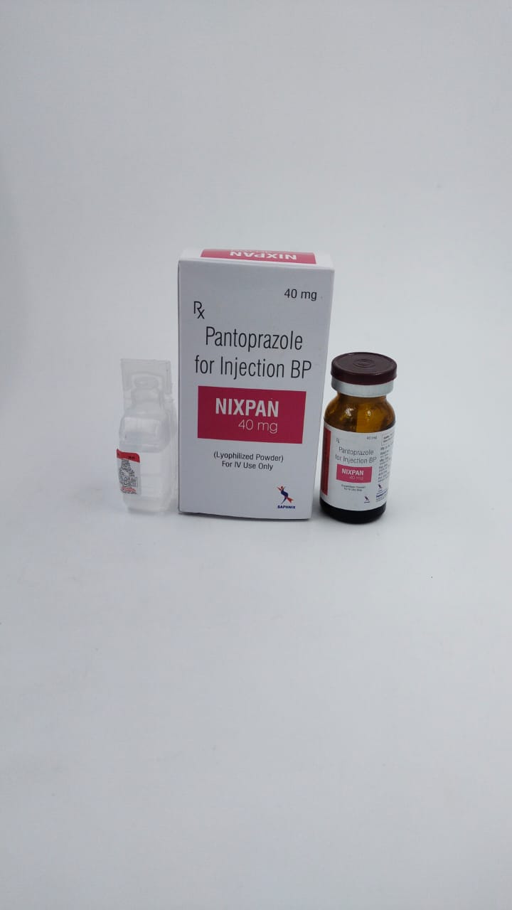 NIXPAN-40mg Injection